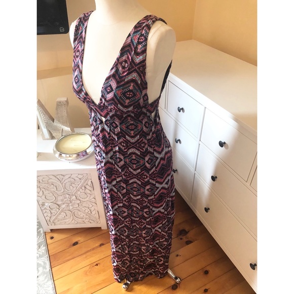 Maxi Dress - Picture 2 of 8